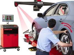 4-Wheel Alignment 4-Wheel Alignment