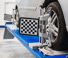 4-Wheel Alignment Special – $89.95 4-Wheel Alignment Special – $89.95
