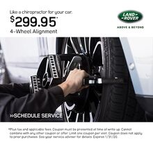4-Wheel Alignment Special 4-Wheel Alignment Special