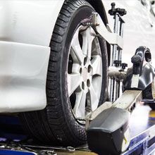 4-Wheel Alignment Special 4-Wheel Alignment Special