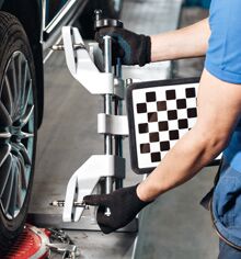 4-Wheel Alignment Special 4-Wheel Alignment Special