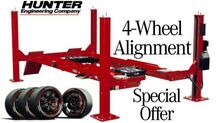 4-Wheel Computerized Alignment Special 4-Wheel Computerized Alignment Special