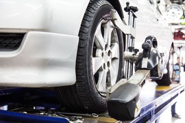 4 Wheel Alignment discount* 4 Wheel Alignment discount*