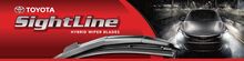 $5 OFF SIGHT LINE WIPER BLADES $5 OFF SIGHT LINE WIPER BLADES