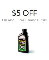 $5 Off Oil Change $5 Off Oil Change