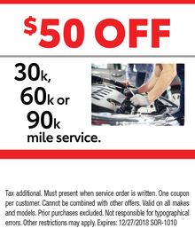 $50 OFF $50 OFF