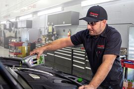 $50 OFF Oil Change Special $50 OFF Oil Change Special