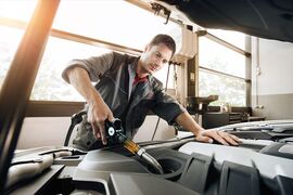 $50 OFF Summer Oil Change Special $50 OFF Summer Oil Change Special