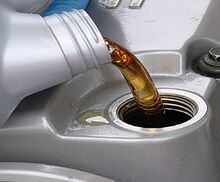 $5.00 Off Conventional Oil Change $5.00 Off Conventional Oil Change