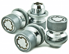 $59.50 Nissan Wheel Lock Set $59.50 Nissan Wheel Lock Set