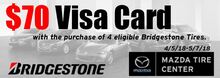 $70 Visa Card $70 Visa Card