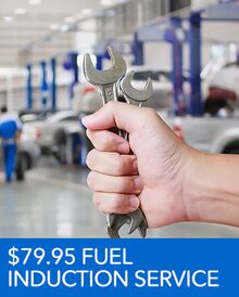 $79.95 Fuel Induction Service – Honda $79.95 Fuel Induction Service – Honda