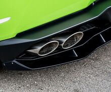 LAMBORGHINI HURACÁN RACING EXHAUST SYSTEM LAMBORGHINI HURACÁN RACING EXHAUST SYSTEM