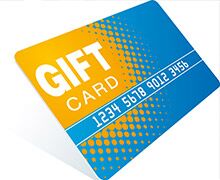 A gift from us to you A gift from us to you