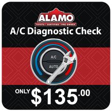 A/C Diagnostic Check A/C Diagnostic Check