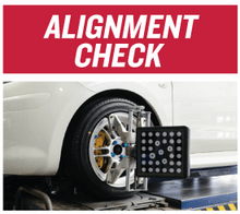 FREE ALIGNMENT CHECK FREE ALIGNMENT CHECK