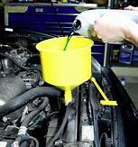 ANTI-FREEZE CHANGE ANTI-FREEZE CHANGE