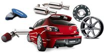 MAZDA ACCESSORIES SPECIAL MAZDA ACCESSORIES SPECIAL