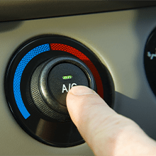 Ac system performance testing Ac system performance testing