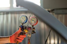 Air Conditioning Performance Test Air Conditioning Performance Test