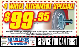 Alignment Special Alignment Special