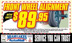 Alignment Special Alignment Special
