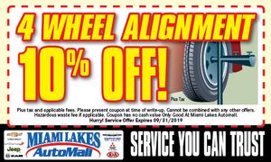 Alignment Special Alignment Special