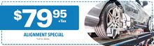 Alignment Special Alignment Special