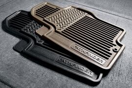 2015-2020 Rogue All-Season Floor Mats 2015-2020 Rogue All-Season Floor Mats