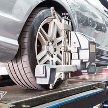 All-Wheel Alignment $79.95 All-Wheel Alignment $79.95