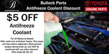 Antifreeze Coolant Antifreeze Coolant