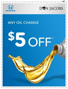 Any Oil Change Any Oil Change