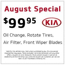 August Special $99.95 August Special $99.95