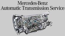 Automatic Transmission Service Automatic Transmission Service