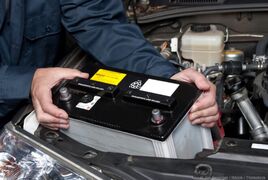 BATTERY REPLACEMENT BATTERY REPLACEMENT