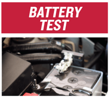 FREE BATTERY TEST FREE BATTERY TEST
