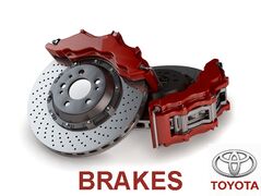 BRAKE SERVICE SPECIAL BRAKE SERVICE SPECIAL