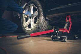 Balance Tires, Rotate, Inspect Brakes and Calipers Balance Tires, Rotate, Inspect Brakes and Calipers