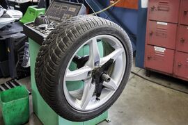 Balance all four wheels for only $29.95 Balance all four wheels for only $29.95