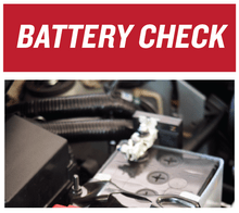 Battery Check Battery Check