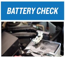 Battery Heat Check Battery Heat Check