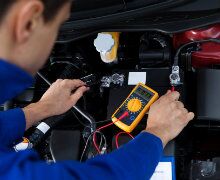 Battery Replacement Battery Replacement