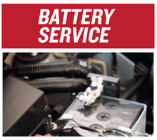 Battery Service Battery Service