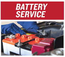 Battery Service Battery Service