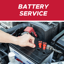 Battery Service Battery Service