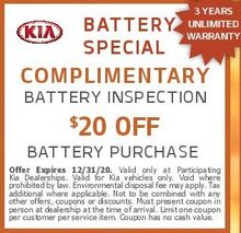 Battery Special Battery Special