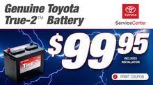 Battery Special Battery Special