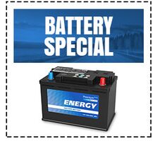 Battery Special Battery Special