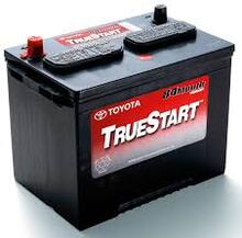 Battery Special Battery Special