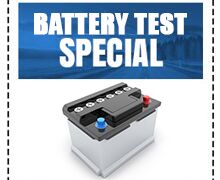 Battery Test Special Battery Test Special